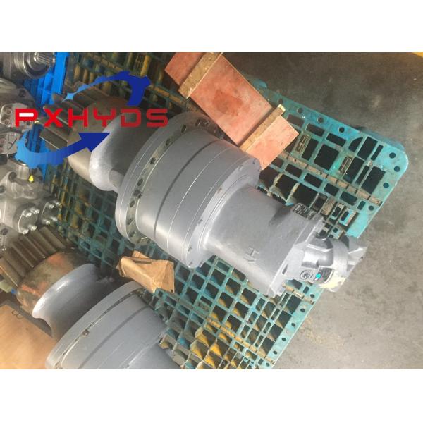 Rexroth A2FE45 Walking Hydraulic Motor for Paver Advanced Package Gross Weight 30.000kg