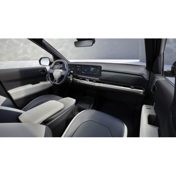 Presale Newest KIA3 With 78kwh Battery 450kmlong Range 150kw/204Ps Motorpower 283N.m Torque Pure Electric Vehicle
