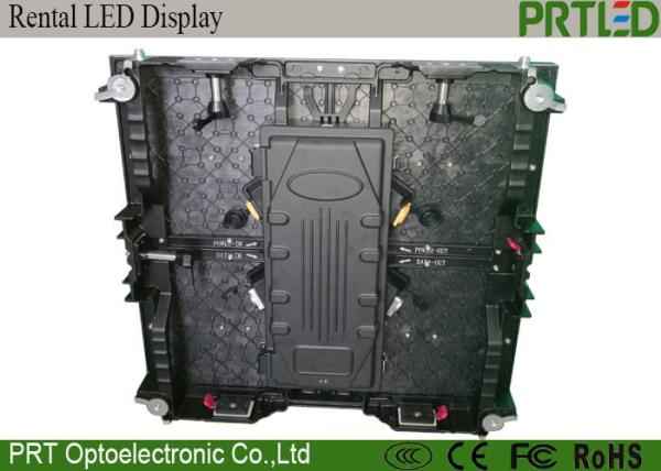 500x500mm Outdoor Rental LED Display Die Casting Aluminum P 5.95 Outdoor LED Panel