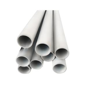 Vente à chaud en usine ASTM A312 304L 316L 6mtr tuyaux en acier inoxydable sans