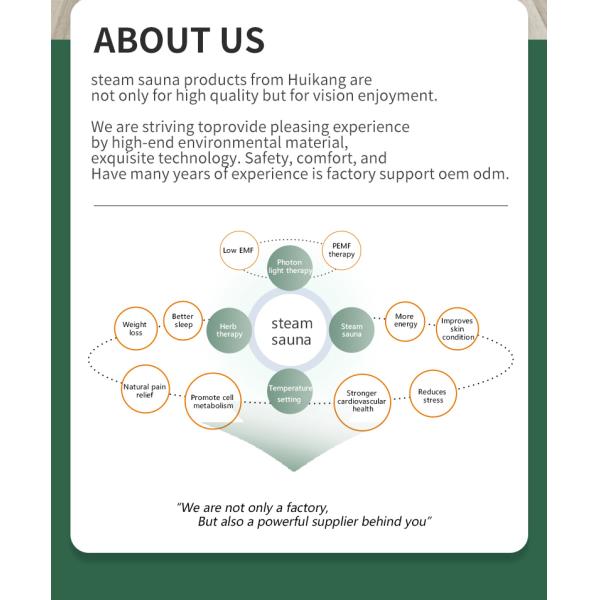 Озоновая сауна для всего тела Гидротерапия Спа Капсула Физическая терапия 200 Вт