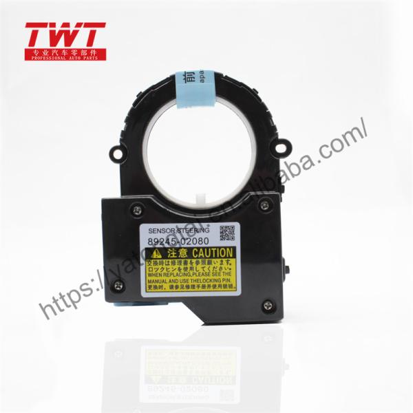 TWT Steering Column-Position Wheel Position Sensor Angle Part Number 89245-02080 8924502080 for Toyota 2015-2017 Camry