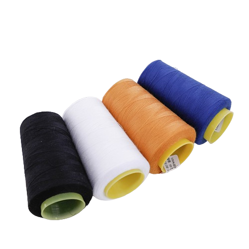 40/2 Polyester Sewing Thread Manufacturer Supplier Thread Customized 3000 Yards Spun Yarn Sewing Thread For Sewing