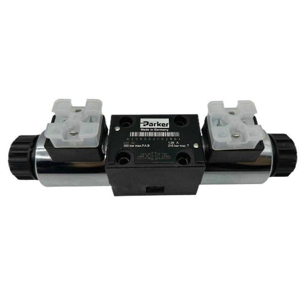 Паркер D1VW004 Гидравлический соленоидный насосный клапан DC24V