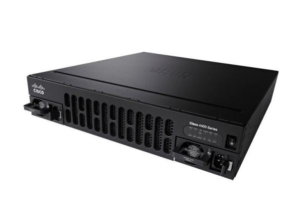 ISR4451 X K9 GE 3NIM 2SM 8G FLASH 4G DRAM 4 WAN/LAN ports 4 SFP ports 10 Core CPU
