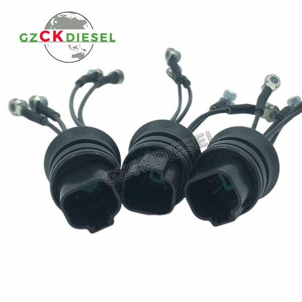 C6.6 Arneses de cableado 285-1975 2851975 para excavadora CAT 320D 323D M316D M318D M322D