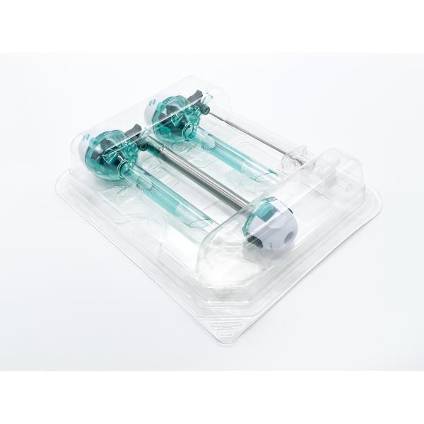 набора Trocar Endoscope 10mm набор Trocar устранимого видимый оптически