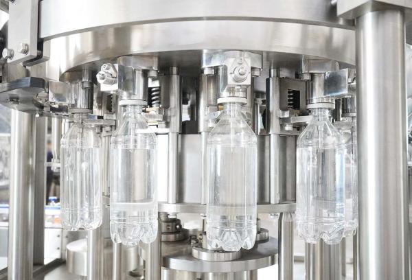 bei er de Carbonated Beverage Filling Machine PET Soda Bottle Packing Machine