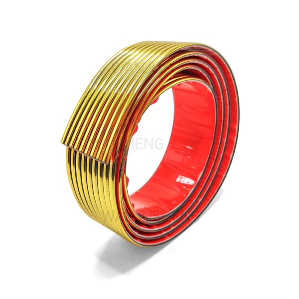 Sofa Decoration Strip with Tapes Luxury Design Furniture Base Uses Edge Strips Pvc Edging Banding Tape