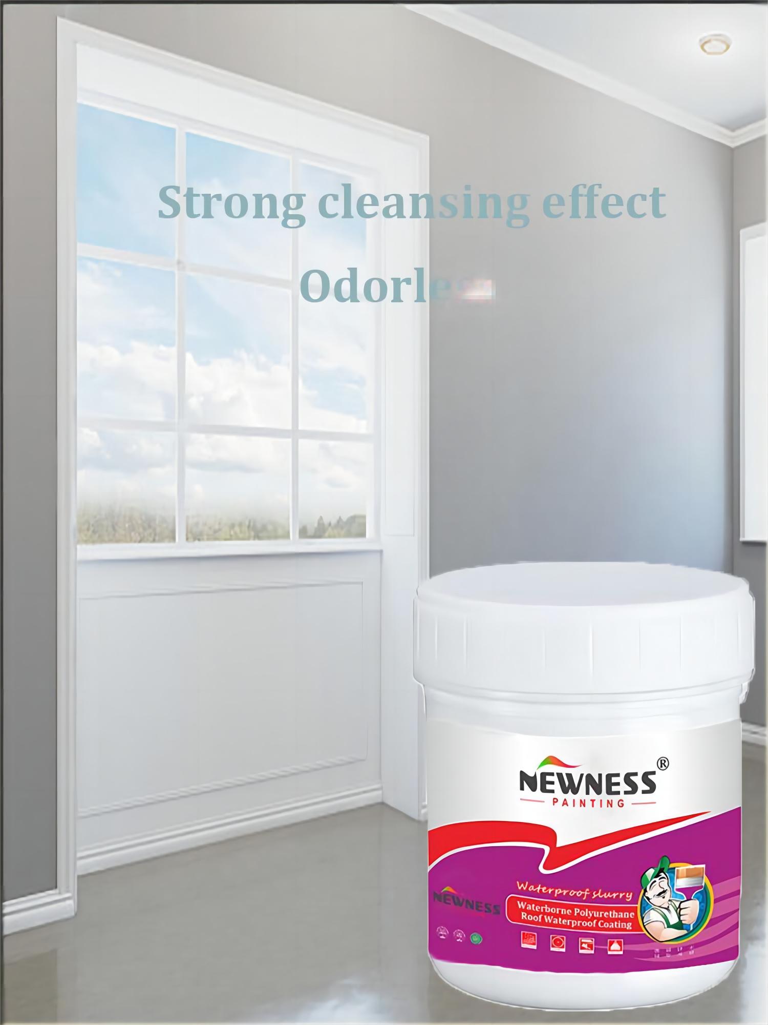 Охрана окружающей среды Многоцветная краска для изоляции Водостойкие наружные стены