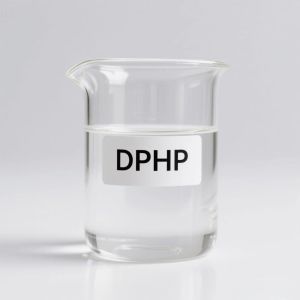 High Pure DPHP Plasticizer Superior Thermal Stability Flexible PVC Plasticizer CLear Liquid