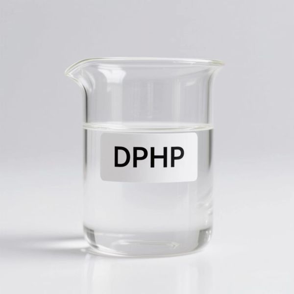 High Pure DPHP Plasticizer Superior Thermal Stability Flexible PVC Plasticizer CLear Liquid