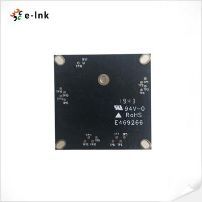 Unmanaged 4-Port 10/100Mbps Ethernet Switch Module