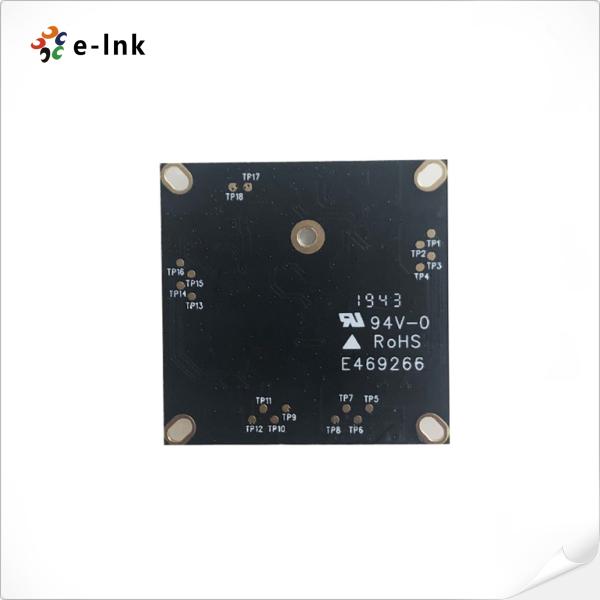 Module de commutateur Ethernet 4 ports 10/100 Mbps non géré