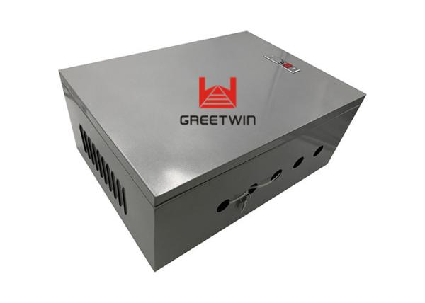 High Power UHF,VHF,WIFI,GPS, Waterproof Shockproof Mobile phone signal Jammer