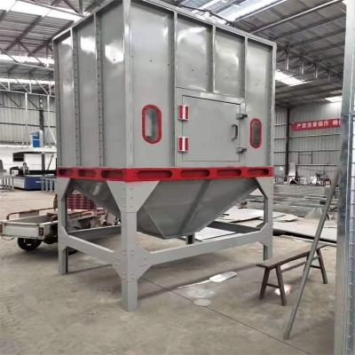 Válvula de alimentación rotativa de esclusa de aire Válvula de descarga de