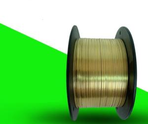 Tecnologia avançada resistente à corrosão de cobre industrial da fita Wire1.5* 0