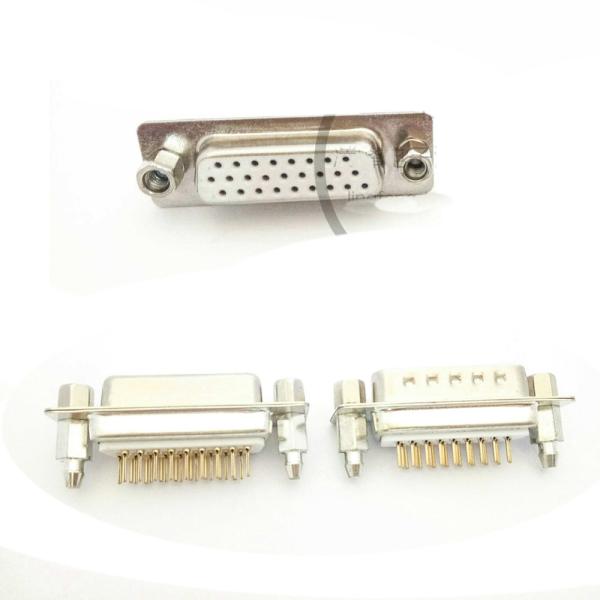 HDP26 DB26 D Sub 26 Pin Female Socket Connector Terminal Block Breakout Board
