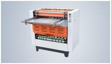 Fully auto cylinder Grooving machine for Grey board/MDF upto 3.0mm Dust Free