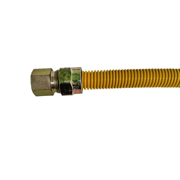 CSA Certified Flexible Stainless Steel Gas Stove Connector Gas Hose