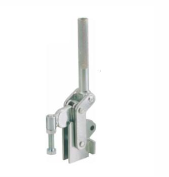 Heavy Duty Vertical Toggle Clamp 101k PU Foaming Car Seat Building Fixture