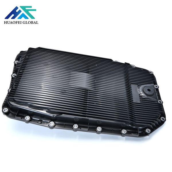 6HP26 6HP28 Auto Transmission Oil Pan Precision Engineered For BMW Audi