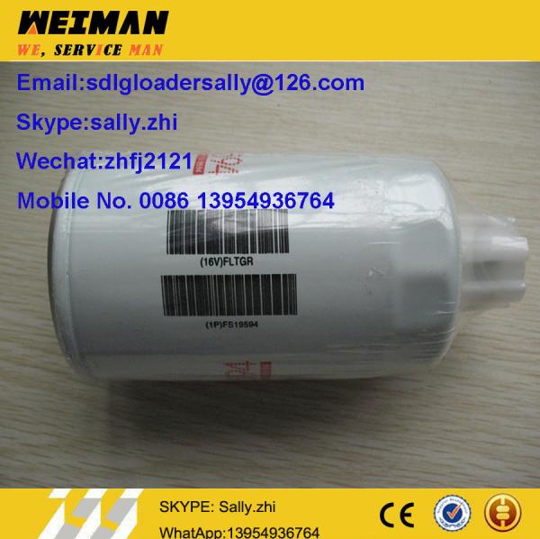 Brand new fuel/water separator, FS19594, Engine spare parts for Cummins engine