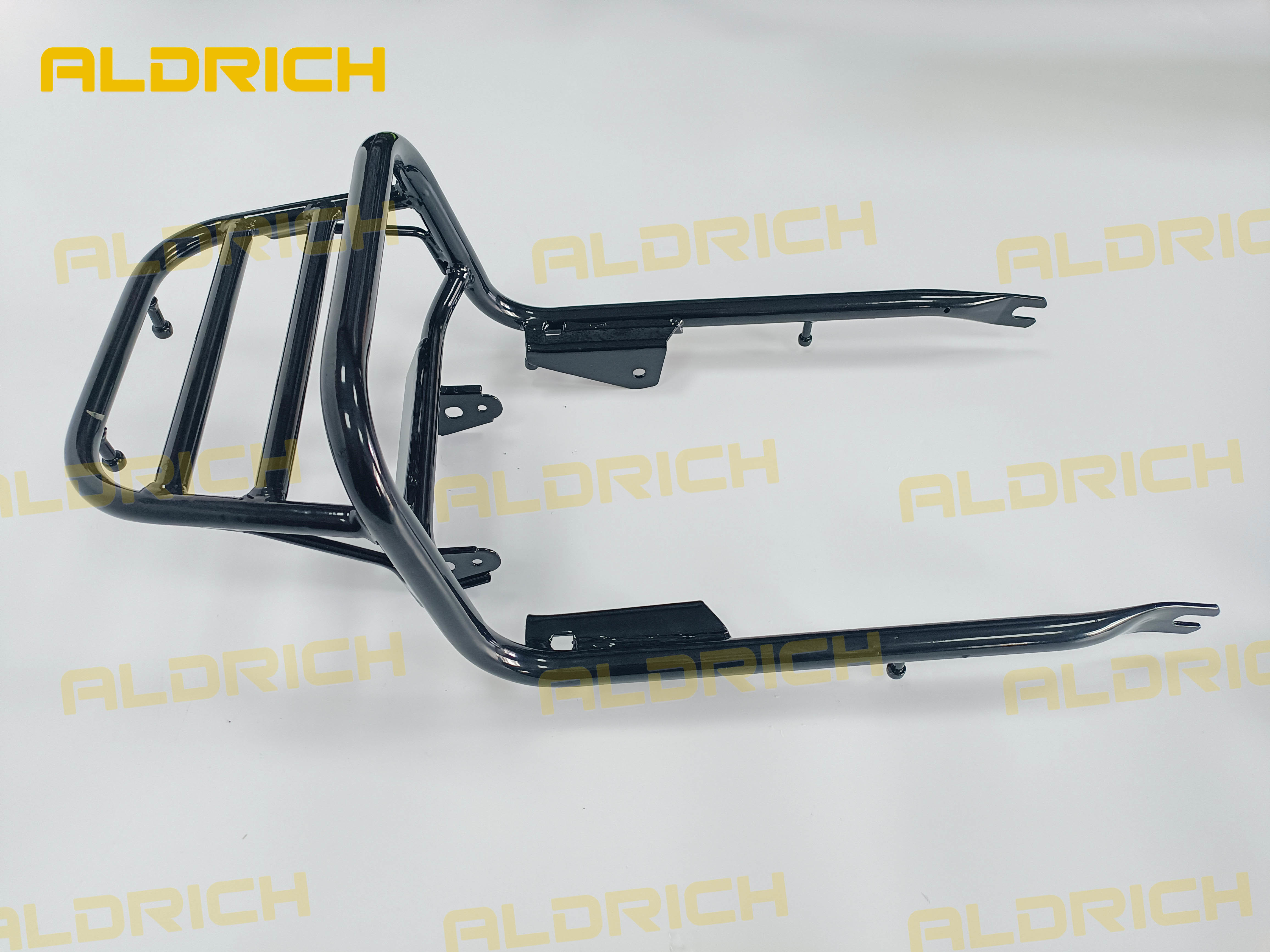 Heavy Duty Motorcycle Rear Luggage Carrier Rack 46310H17300H000 for Haojue Xpress 125 Parts