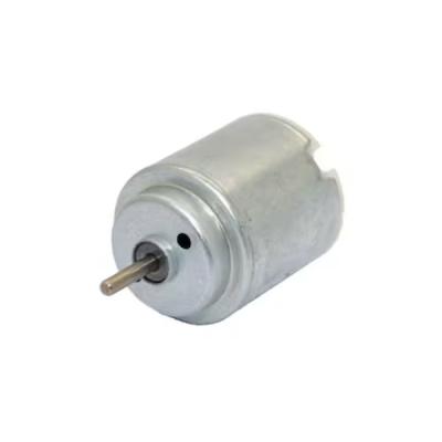 1.5V 3V 4800RPM Ronde petit moteur électrique à grande vitesse RE-140 DIY Moteur pour les kits de science