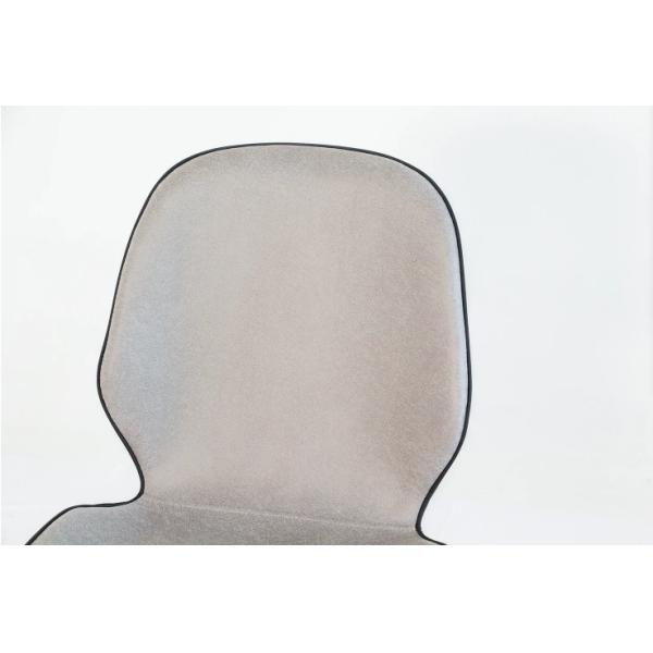 Современный роскошный стальной стул для ресторана Красочные варианты и прочная конструкция