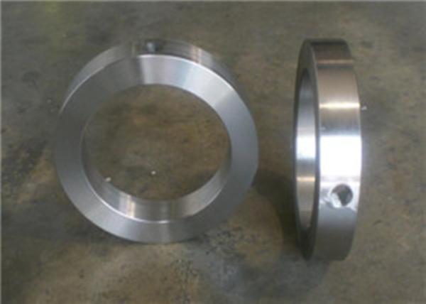 Duplex Stainless Steel 316L Bleed Ring Drip Test Ring Forged Steel Flanges
