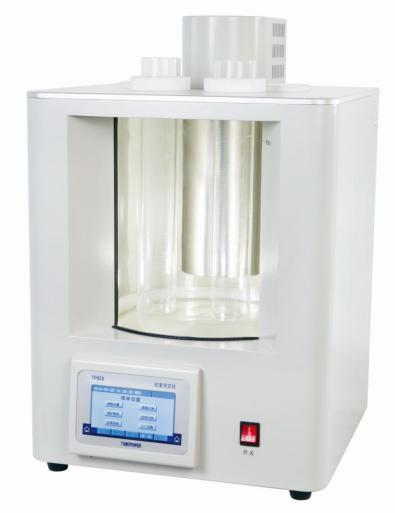 TP655 Petroleum Density Tester with Touch Screen and Temperature Control