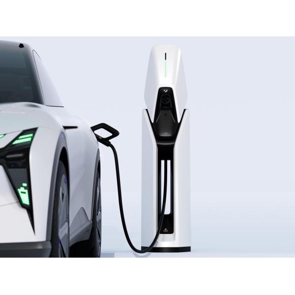 Electric 272 hp Geely Jiyue 01 Medium Large Sports Coupe SUV Electric Car Performance
