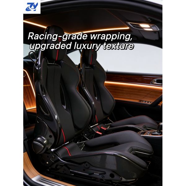 For Ferrari 488 GTB Pista F8 296 SF90 Racing Seats Carbon Fiber Interior Components