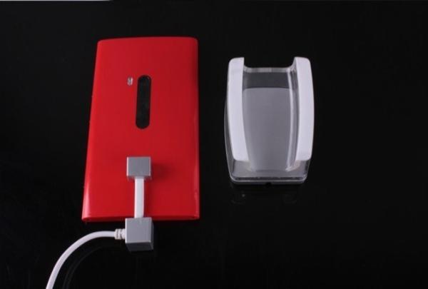 COMER 8 Port Security Alarm Multi-Ports Security Retail counter Display System
