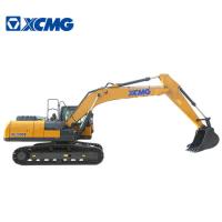 Excavateur hydraulique à moteur Cummins de 20 tonnes XCMG XE200D RC