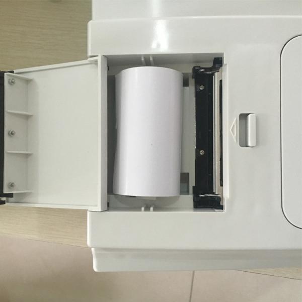 External Clinical Analytical Instruments Portable Medical Semi Auto Chemistry Analyzer 240VAC