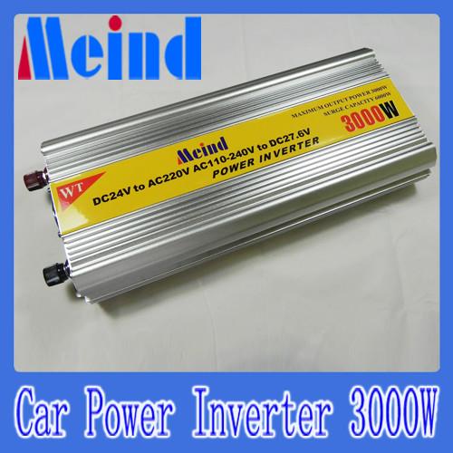 inversores del poder más elevado del meind 3000W