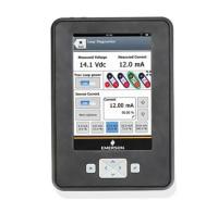 Emerson AMS TREXLHPKLWS1S HART et FOUNDATION Appareils de bus de terrain Communicateur portatif