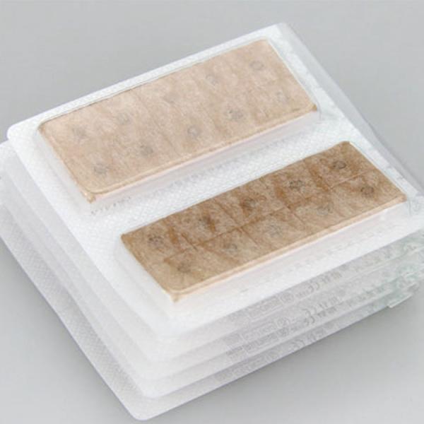 Sterile Stainless Steel Press Needles The Perfect Solution for Acupuncture Treatment