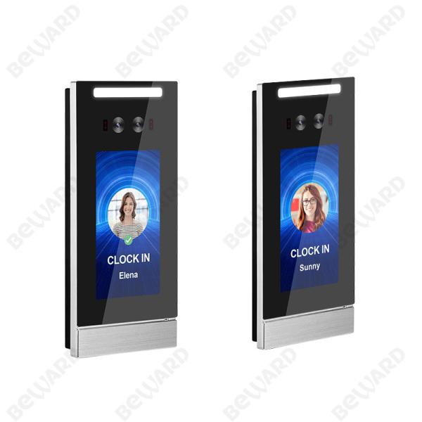 5 Inch 1920×1080 IMX307 Face Scanner Attendance System Turnstile Face Scanner