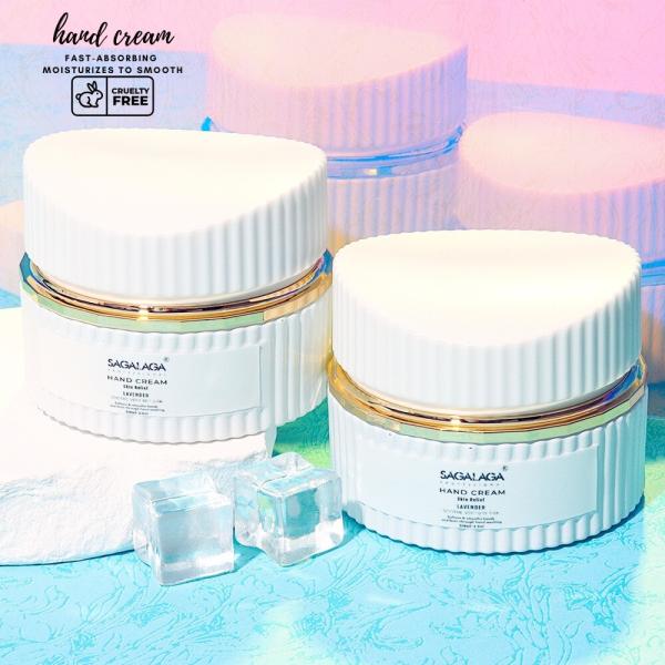 Nail Care Natural Organic Moisturizing Nourishing Hand Cream Lotion With Customized Packaging Private Label