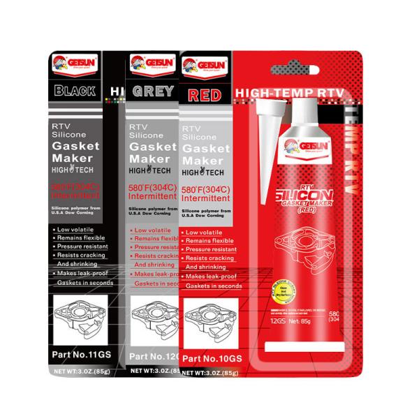 GETSUN Automotive Gasket Maker High Temp RTV Sealant