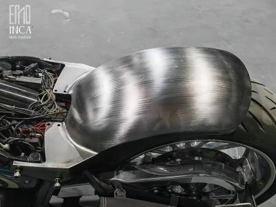 INCA Customization Motorcycle Rear fender FD014 Fitment:Breakout/FAT BOY 2018-2023 275tire width