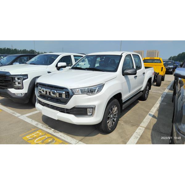 Foton 4*4 Tunland Серия G7 Пикап Левая рука с двойной кабиной