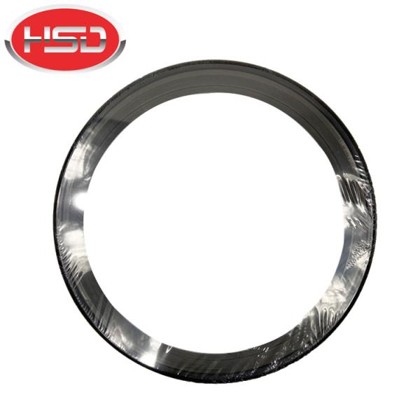 Sello flotante de goma de Engine Spare Parts del excavador 328*298*20