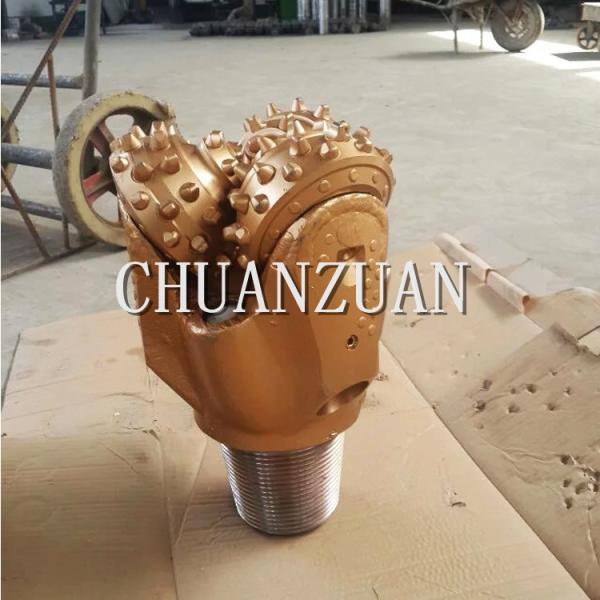 8 1/2 inch tci tricone rock roller bits for water well drilling