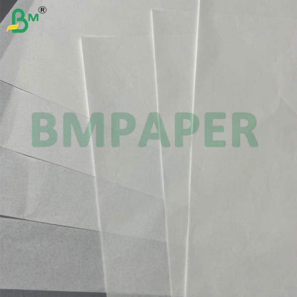 40gsm Smooth Flexibility White Glass Interleaving Kraft Paper
