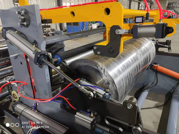 Лакировочная машина PE бумаги алюминиевой фольги ODM 1300mm для бумажного стаканчика