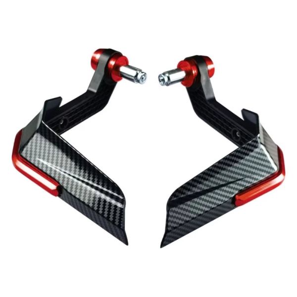 Motorcycle Modification Accessories Windshield Hand protection Cover Handle Rubber Cover Throttle Grip Accessories